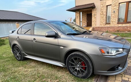 Mitsubishi Lancer IX, 2012 год, 830 000 рублей, 2 фотография