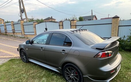 Mitsubishi Lancer IX, 2012 год, 830 000 рублей, 7 фотография