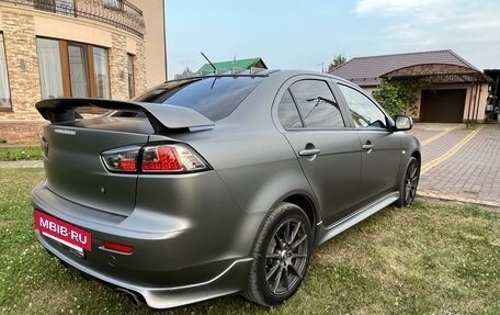 Mitsubishi Lancer IX, 2012 год, 830 000 рублей, 4 фотография