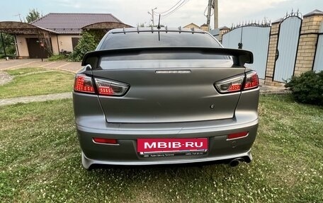 Mitsubishi Lancer IX, 2012 год, 830 000 рублей, 6 фотография