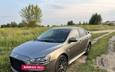 Mitsubishi Lancer IX, 2012 год, 830 000 рублей, 16 фотография