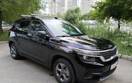 KIA Seltos I, 2020 год, 2 400 000 рублей, 3 фотография