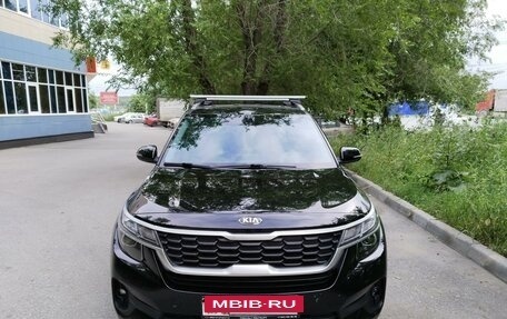 KIA Seltos I, 2020 год, 2 400 000 рублей, 2 фотография