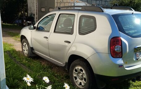 Renault Duster I рестайлинг, 2015 год, 3 фотография