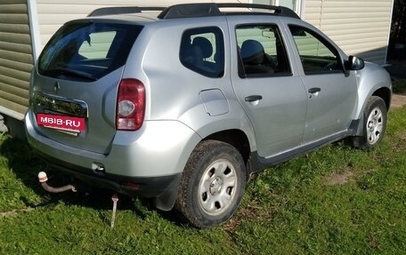 Renault Duster I рестайлинг, 2015 год, 2 фотография