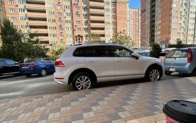 Volkswagen Touareg III, 2012 год, 2 300 000 рублей, 1 фотография