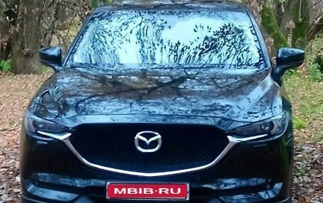 Mazda CX-5 II, 2018 год, 3 299 000 рублей, 1 фотография