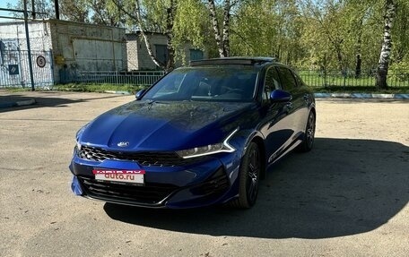 KIA K5, 2021 год, 3 180 000 рублей, 1 фотография