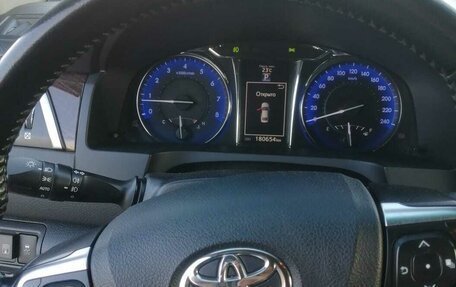 Toyota Camry, 2015 год, 2 300 000 рублей, 12 фотография