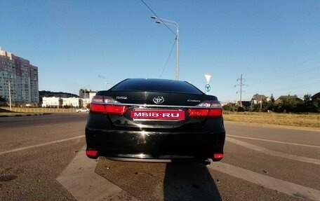 Toyota Camry, 2015 год, 2 300 000 рублей, 17 фотография