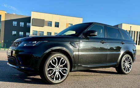 Land Rover Range Rover Sport II, 2018 год, 6 850 000 рублей, 23 фотография