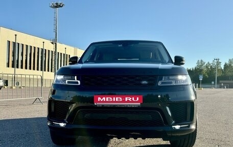 Land Rover Range Rover Sport II, 2018 год, 6 850 000 рублей, 25 фотография