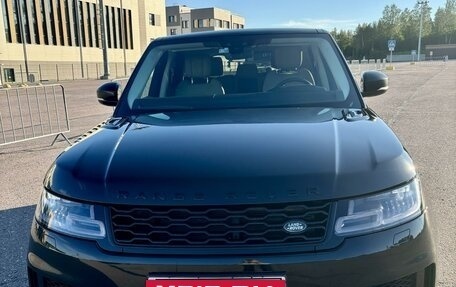 Land Rover Range Rover Sport II, 2018 год, 6 850 000 рублей, 26 фотография