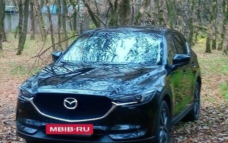 Mazda CX-5 II, 2018 год, 3 299 000 рублей, 2 фотография