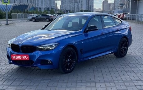 BMW 3 серия, 2020 год, 4 200 000 рублей, 2 фотография