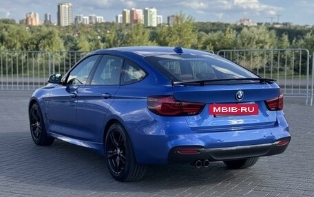 BMW 3 серия, 2020 год, 4 200 000 рублей, 4 фотография