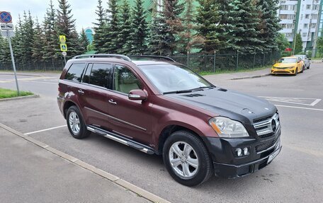 Mercedes-Benz GL-Класс, 2007 год, 1 290 000 рублей, 3 фотография