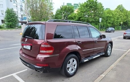 Mercedes-Benz GL-Класс, 2007 год, 1 290 000 рублей, 5 фотография