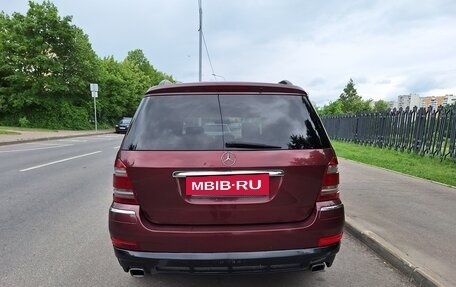 Mercedes-Benz GL-Класс, 2007 год, 1 290 000 рублей, 6 фотография