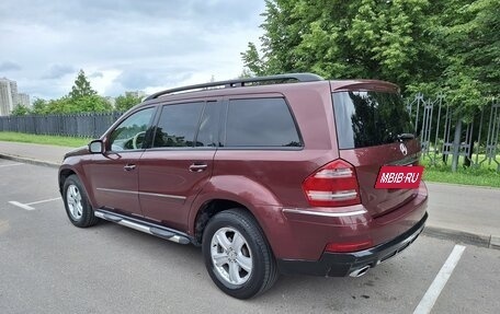 Mercedes-Benz GL-Класс, 2007 год, 1 290 000 рублей, 7 фотография