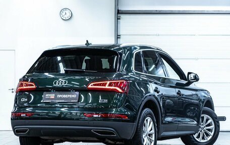 Audi Q5, 2018 год, 3 685 000 рублей, 3 фотография