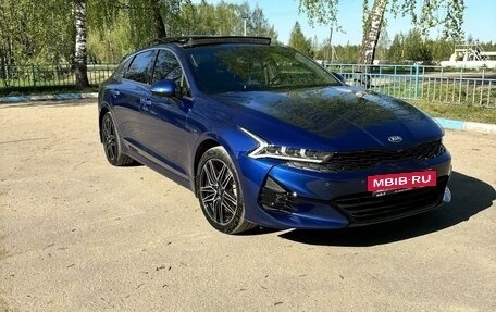 KIA K5, 2021 год, 3 180 000 рублей, 2 фотография