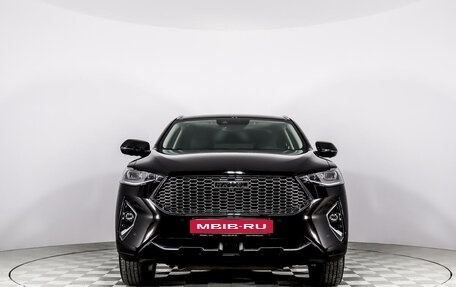 Haval F7x I, 2021 год, 2 549 555 рублей, 2 фотография