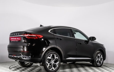 Haval F7x I, 2021 год, 2 549 555 рублей, 5 фотография