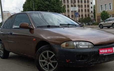 Mitsubishi Colt IV, 1992 год, 140 000 рублей, 1 фотография