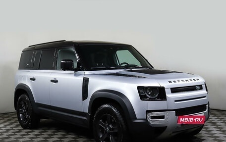 Land Rover Defender II, 2021 год, 6 898 000 рублей, 3 фотография