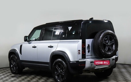 Land Rover Defender II, 2021 год, 6 898 000 рублей, 7 фотография