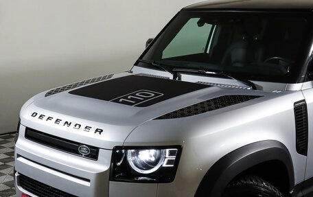 Land Rover Defender II, 2021 год, 6 898 000 рублей, 19 фотография