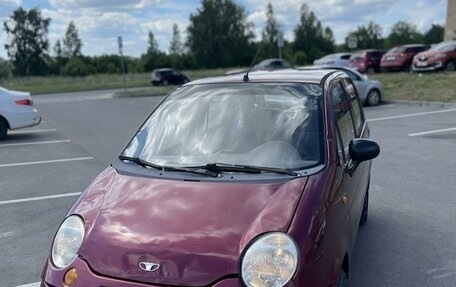 Daewoo Matiz I, 2011 год, 178 000 рублей, 1 фотография