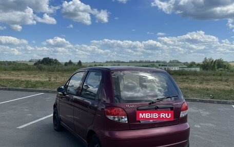 Daewoo Matiz I, 2011 год, 178 000 рублей, 4 фотография