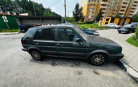 Volkswagen Golf II, 1991 год, 150 000 рублей, 2 фотография