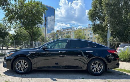 KIA Optima IV, 2019 год, 1 830 000 рублей, 1 фотография