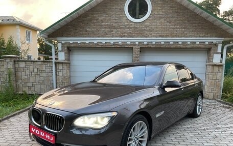 BMW 7 серия, 2012 год, 2 550 000 рублей, 1 фотография