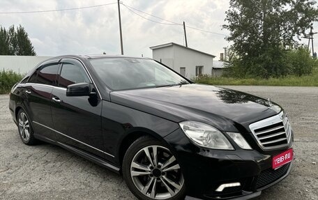 Mercedes-Benz E-Класс, 2011 год, 2 100 000 рублей, 1 фотография