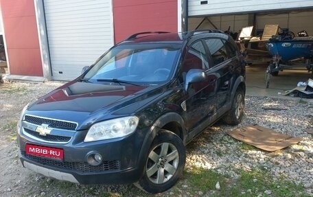 Chevrolet Captiva I, 2008 год, 870 000 рублей, 1 фотография