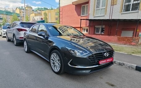 Hyundai Sonata VIII, 2020 год, 2 500 000 рублей, 1 фотография