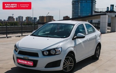 Chevrolet Aveo III, 2013 год, 855 635 рублей, 1 фотография