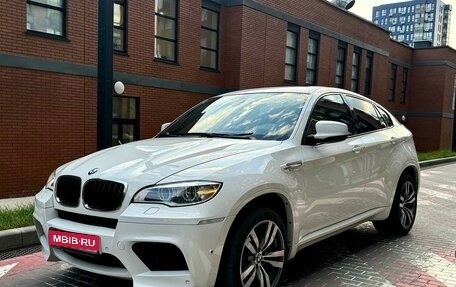 BMW X6 M, 2013 год, 3 295 000 рублей, 1 фотография