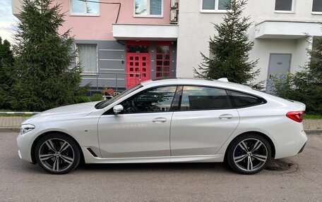 BMW 6 серия, 2019 год, 5 900 000 рублей, 7 фотография