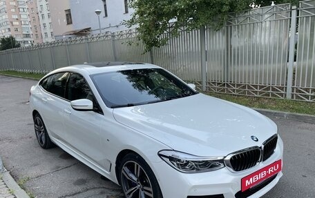 BMW 6 серия, 2019 год, 5 900 000 рублей, 4 фотография