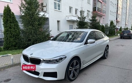 BMW 6 серия, 2019 год, 5 900 000 рублей, 2 фотография