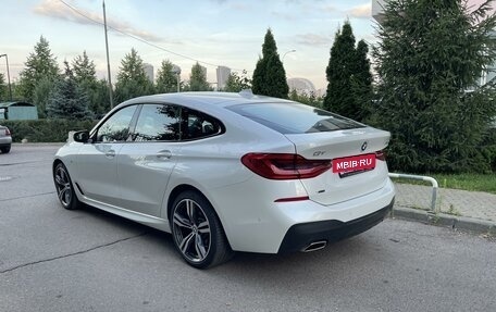 BMW 6 серия, 2019 год, 5 900 000 рублей, 3 фотография