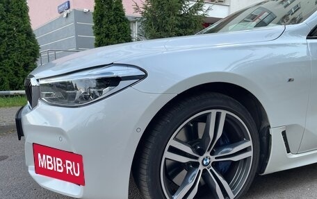 BMW 6 серия, 2019 год, 5 900 000 рублей, 16 фотография