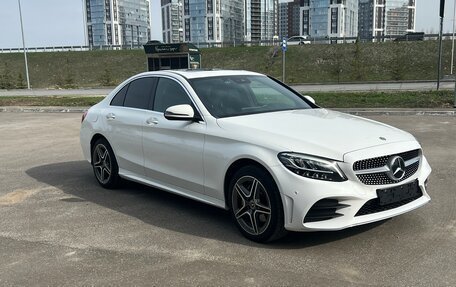 Mercedes-Benz C-Класс, 2018 год, 3 990 000 рублей, 11 фотография