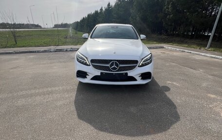 Mercedes-Benz C-Класс, 2018 год, 3 990 000 рублей, 10 фотография