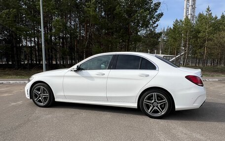 Mercedes-Benz C-Класс, 2018 год, 3 990 000 рублей, 13 фотография